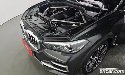 BMW X5 2022 3.0 гидро в Москве № 1279294, миниатюра 6