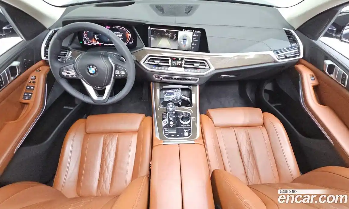 BMW X5 2022 3.0 гидро в Москве № 1279294, фото 7