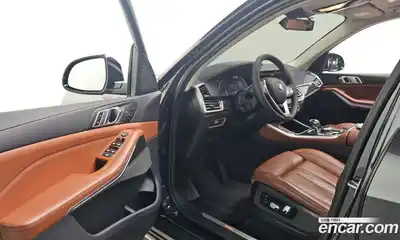 BMW X5 2022 3.0 гидро в Москве № 1279294, миниатюра 10