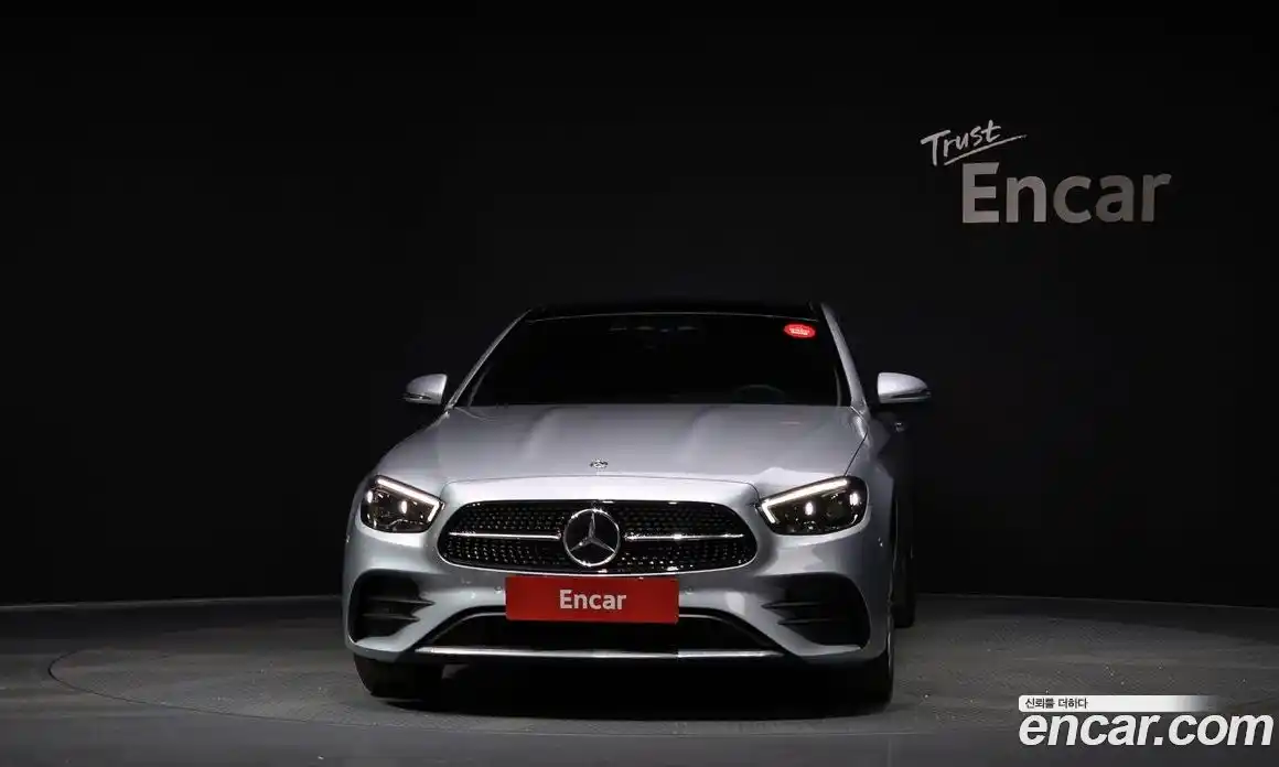 Mercedes-Benz E-Class 2021 2.0 гидро в Москве, фото 3