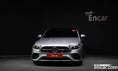 Mercedes-Benz E-Class 2021 2.0 гидро в Москве, миниатюра 3