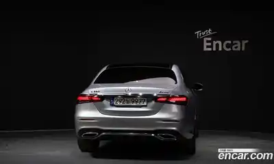 Mercedes-Benz E-Class 2021 2.0 гидро в Москве, миниатюра 4