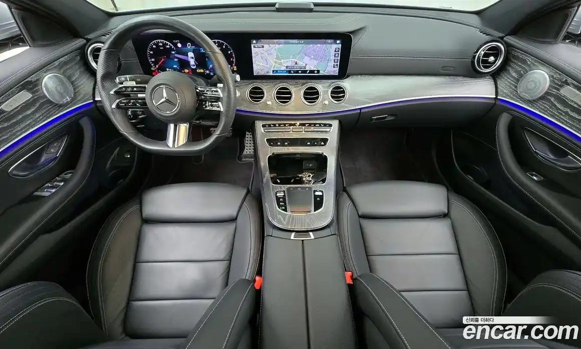 Mercedes-Benz E-Class 2021 2.0 гидро в Москве, фото 7