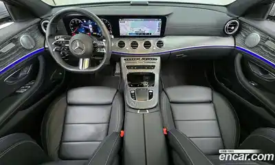 Mercedes-Benz E-Class 2021 2.0 гидро в Москве, миниатюра 7