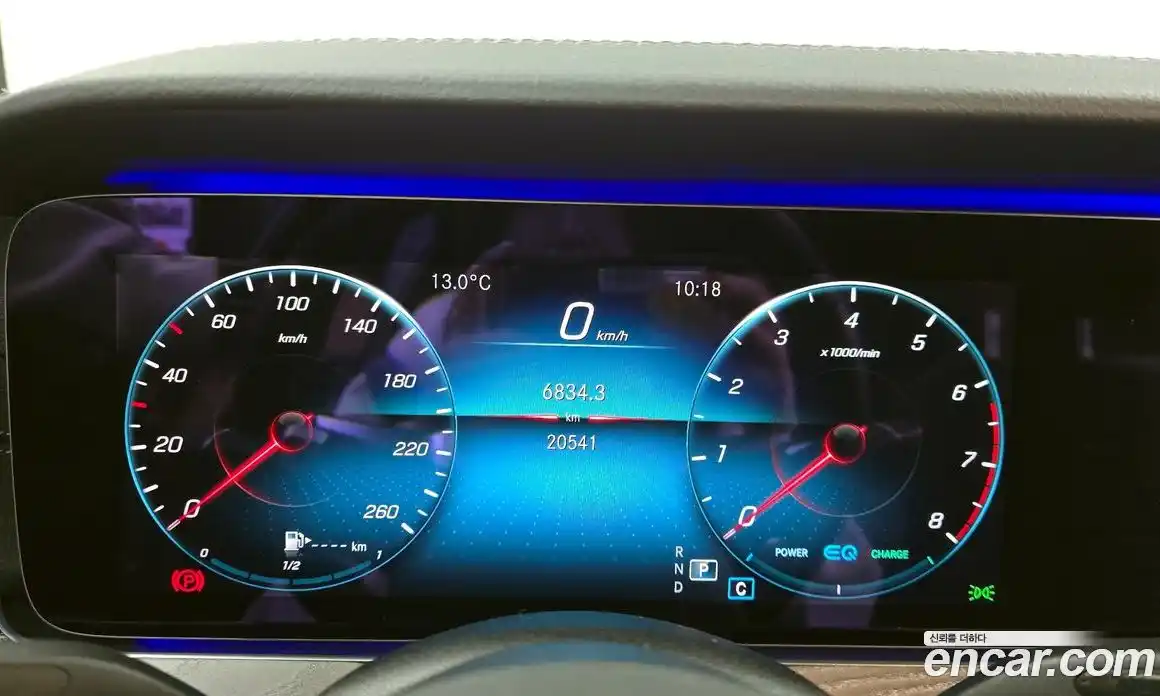 Mercedes-Benz E-Class 2021 2.0 гидро в Москве, фото 8