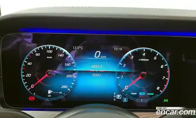 Mercedes-Benz E-Class 2021 2.0 гидро в Москве, миниатюра 8