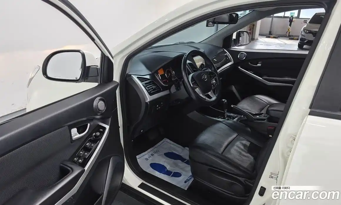 SsangYong Korando 2018 2.2 гидро в Москве № 1279771, фото 11