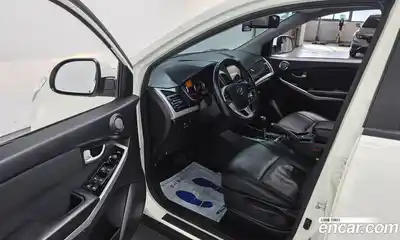 SsangYong Korando 2018 2.2 гидро в Москве № 1279771, миниатюра 11