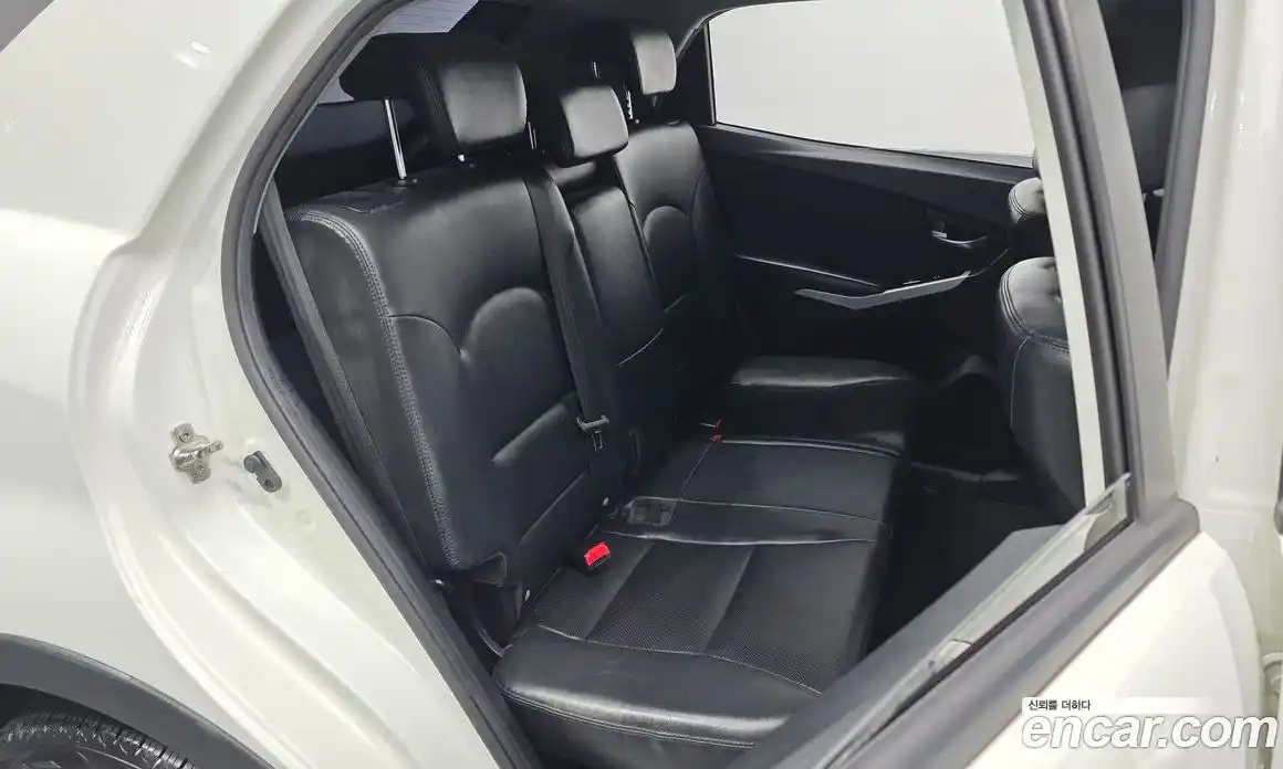 SsangYong Korando 2018 2.2 гидро в Москве № 1279771, фото 12