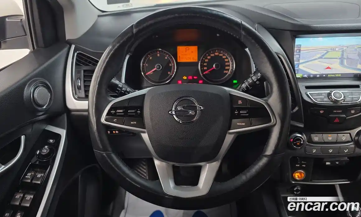 SsangYong Korando 2018 2.2 гидро в Москве № 1279771, фото 13