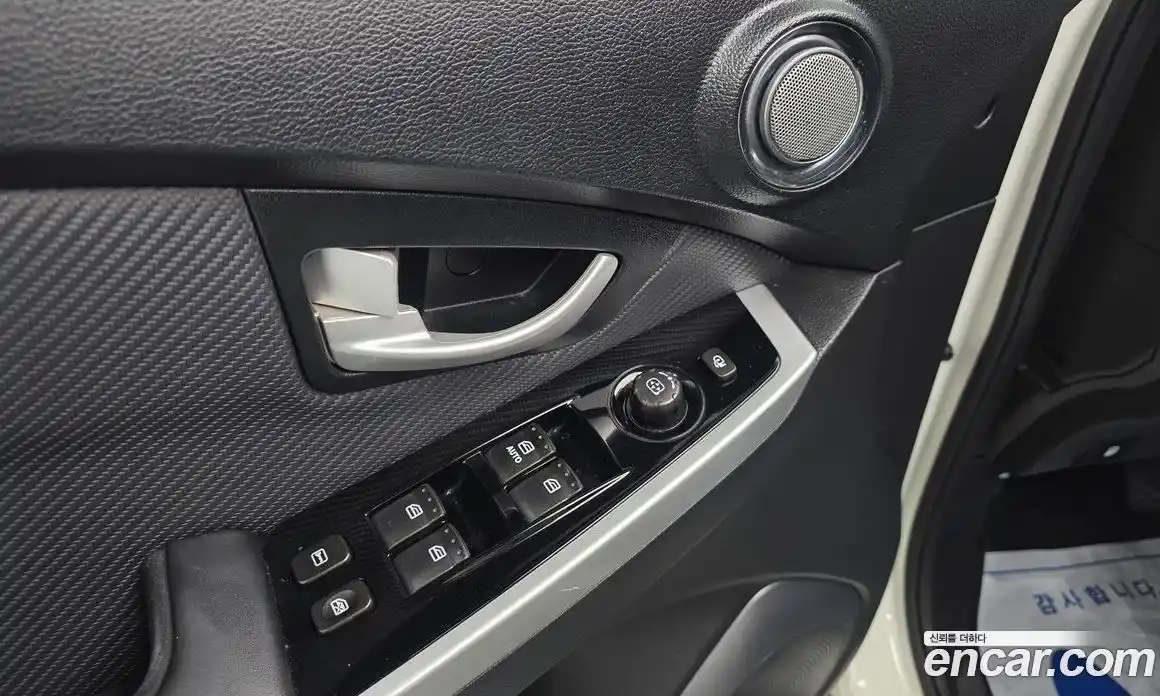 SsangYong Korando 2018 2.2 гидро в Москве № 1279771, фото 16