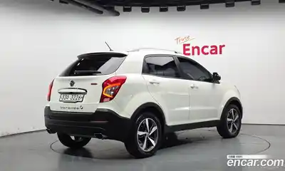 SsangYong Korando 2018 2.2 гидро в Москве № 1279771, миниатюра 2