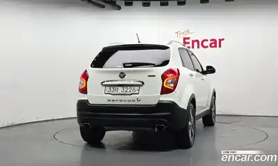 SsangYong Korando 2018 2.2 гидро в Москве № 1279771, миниатюра 4