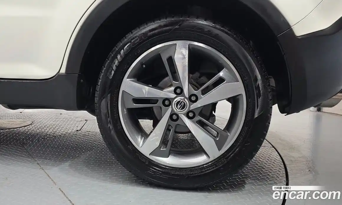 SsangYong Korando 2018 2.2 гидро в Москве № 1279771, фото 5