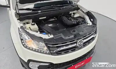 SsangYong Korando 2018 2.2 гидро в Москве № 1279771, миниатюра 6