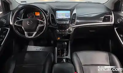 SsangYong Korando 2018 2.2 гидро в Москве № 1279771, миниатюра 7
