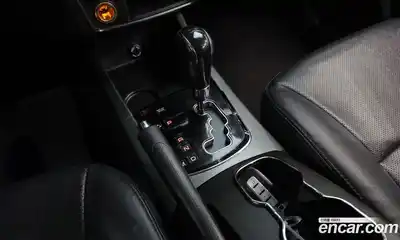 SsangYong Korando 2018 2.2 гидро в Москве № 1279771, миниатюра 9