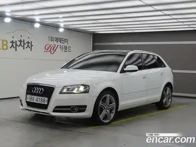 Audi A3, 2011