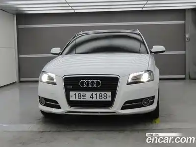 Audi A3 2011 2.0 гидро в Москве № 1280149, миниатюра 2