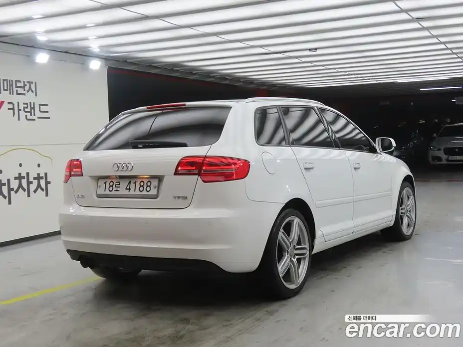 Audi A3 2011 2.0 гидро в Москве № 1280149, фото 4