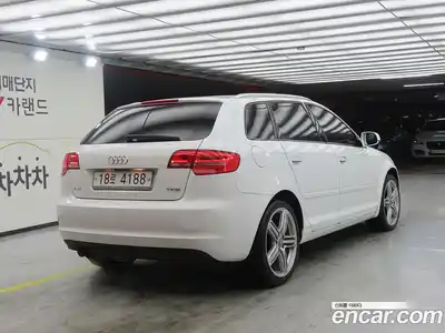 Audi A3 2011 2.0 гидро в Москве № 1280149, миниатюра 4