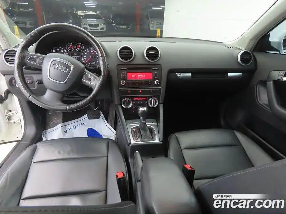 Audi A3 2011 2.0 гидро в Москве № 1280149, фото 7