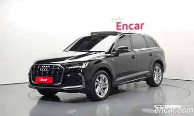 Audi Q7, 2021