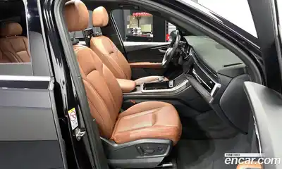 Audi Q7 2021 3.0 гидро в Москве № 1280193, миниатюра 11