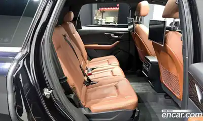Audi Q7 2021 3.0 гидро в Москве № 1280193, миниатюра 12