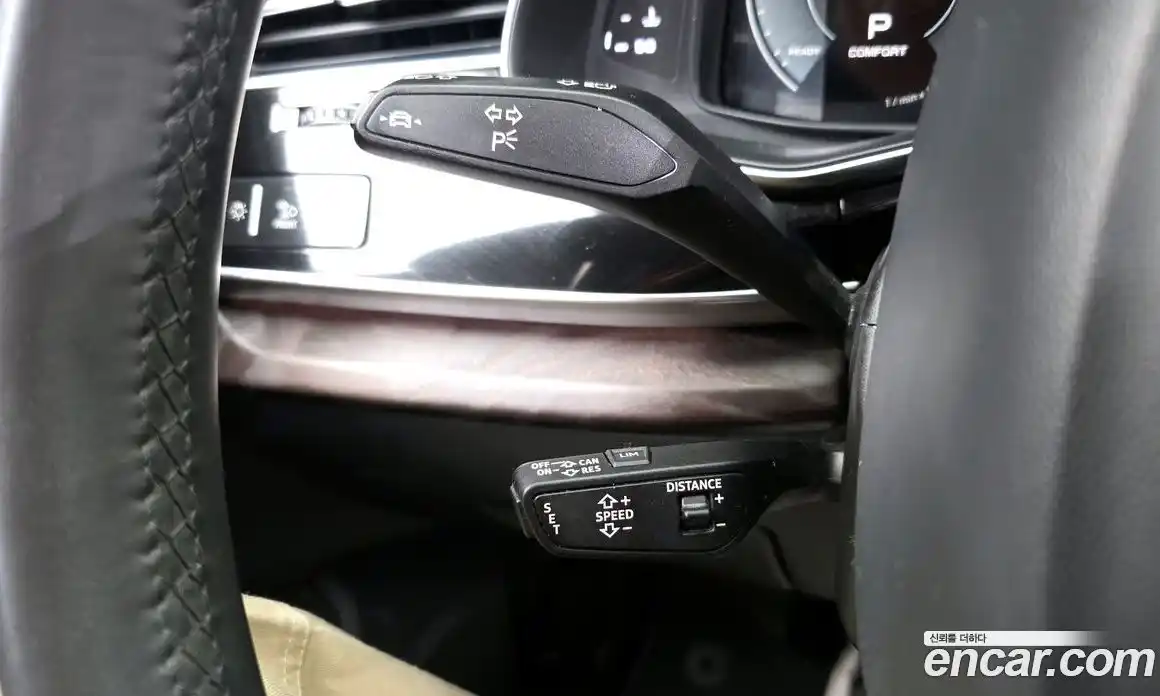 Audi Q7 2021 3.0 гидро в Москве № 1280193, фото 17