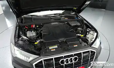 Audi Q7 2021 3.0 гидро в Москве № 1280193, миниатюра 6