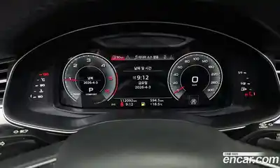 Audi Q7 2021 3.0 гидро в Москве № 1280193, миниатюра 8