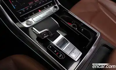 Audi Q7 2021 3.0 гидро в Москве № 1280193, миниатюра 9