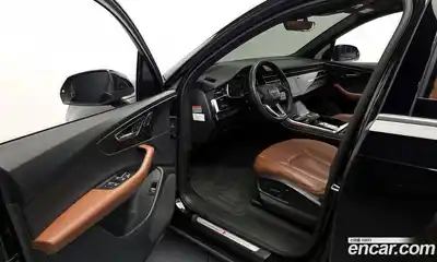 Audi Q7 2021 3.0 гидро в Москве № 1280193, миниатюра 10