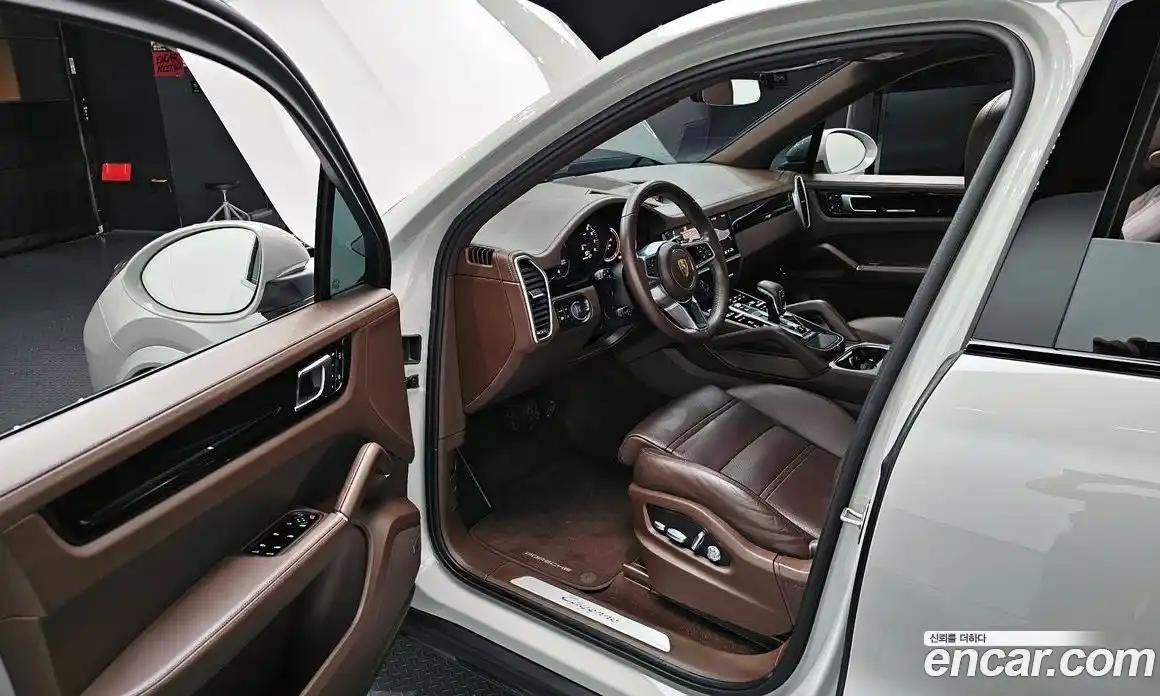 Porsche Cayenne 2021 3.0 гидро в Москве № 1280574, фото 11