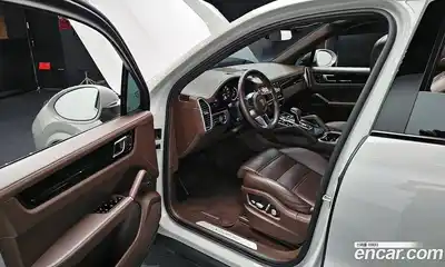 Porsche Cayenne 2021 3.0 гидро в Москве № 1280574, миниатюра 11