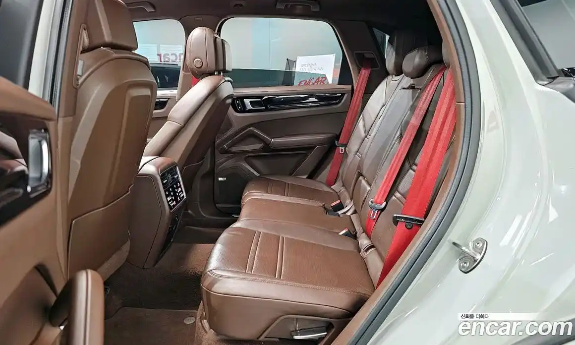 Porsche Cayenne 2021 3.0 гидро в Москве № 1280574, фото 12