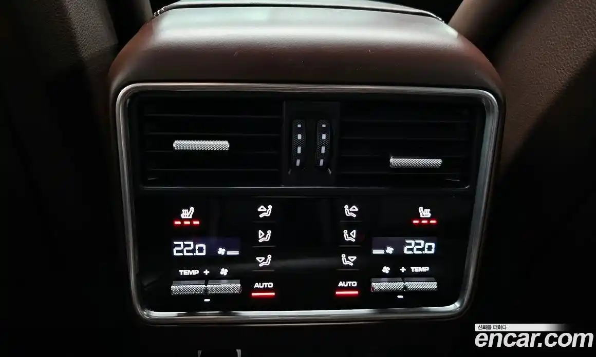 Porsche Cayenne 2021 3.0 гидро в Москве № 1280574, фото 17