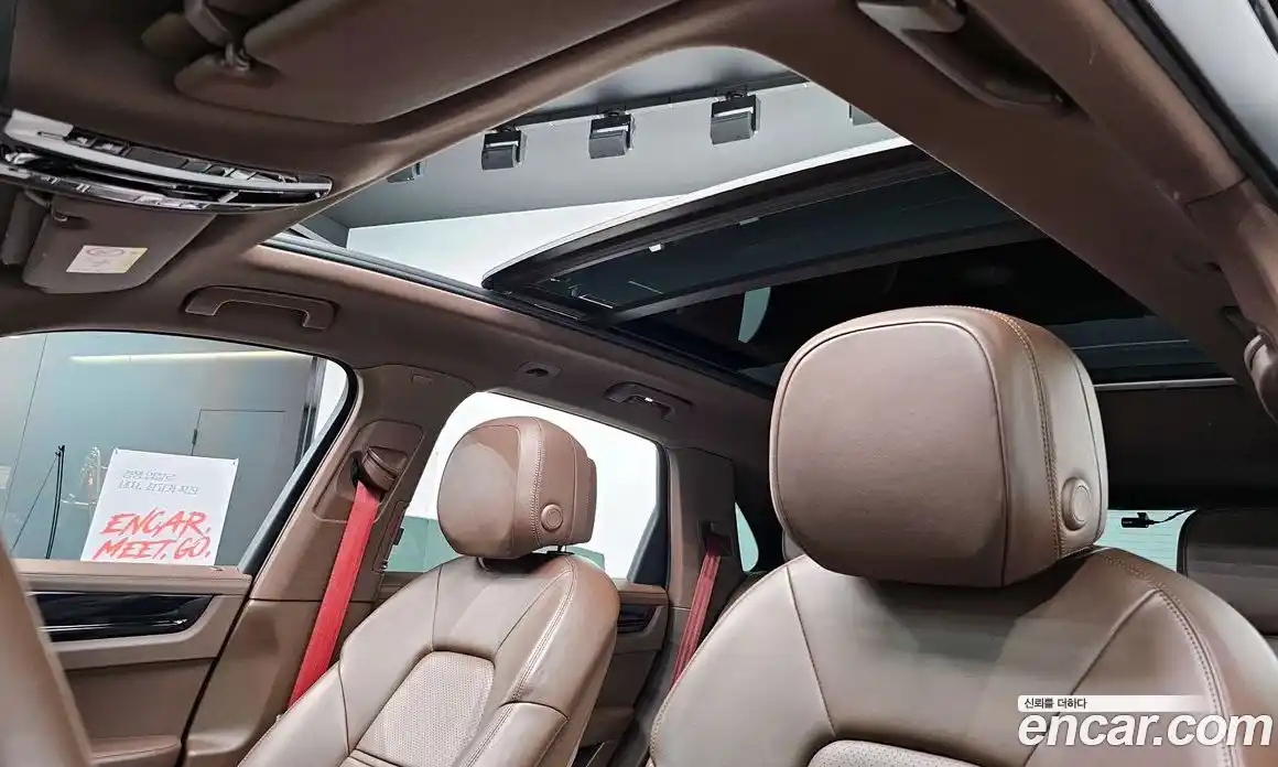 Porsche Cayenne 2021 3.0 гидро в Москве № 1280574, фото 18