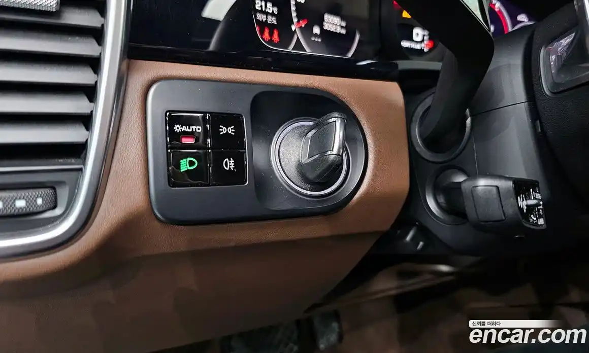 Porsche Cayenne 2021 3.0 гидро в Москве № 1280574, фото 19