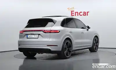 Porsche Cayenne 2021 3.0 гидро в Москве № 1280574, миниатюра 2