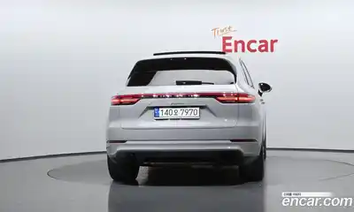Porsche Cayenne 2021 3.0 гидро в Москве № 1280574, миниатюра 4