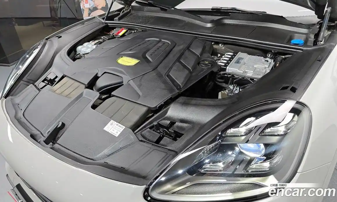 Porsche Cayenne 2021 3.0 гидро в Москве № 1280574, фото 6
