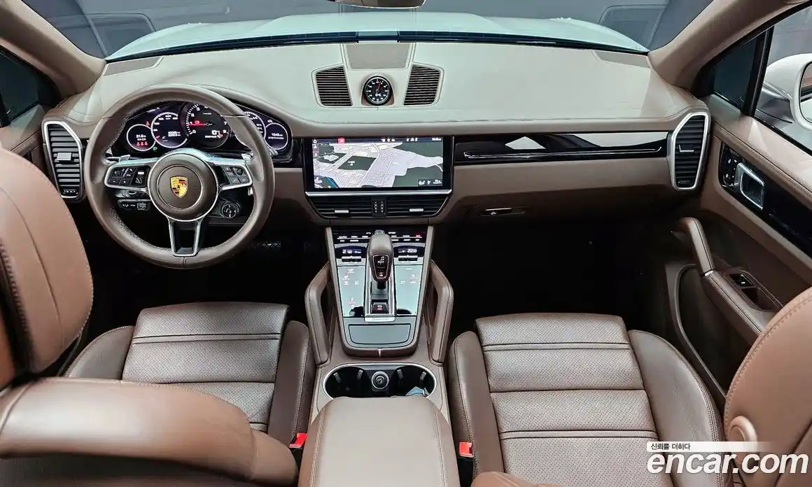Porsche Cayenne 2021 3.0 гидро в Москве № 1280574, фото 7