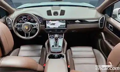 Porsche Cayenne 2021 3.0 гидро в Москве № 1280574, миниатюра 7