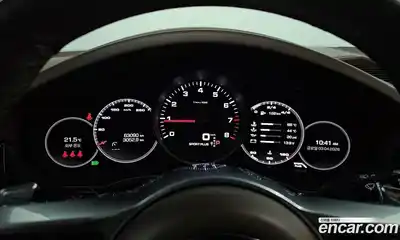 Porsche Cayenne 2021 3.0 гидро в Москве № 1280574, миниатюра 8