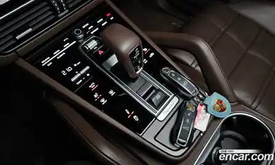 Porsche Cayenne 2021 3.0 гидро в Москве № 1280574, миниатюра 9