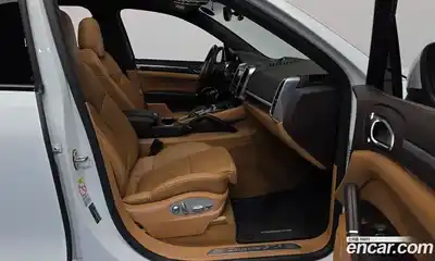 Porsche Cayenne 2013 4.8 гидро в Москве № 1280718, миниатюра 11