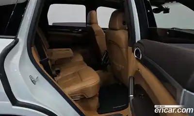 Porsche Cayenne 2013 4.8 гидро в Москве № 1280718, миниатюра 12