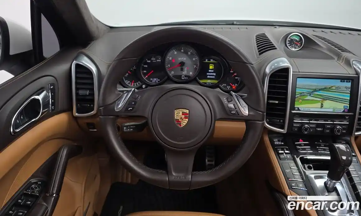 Porsche Cayenne 2013 4.8 гидро в Москве № 1280718, фото 13